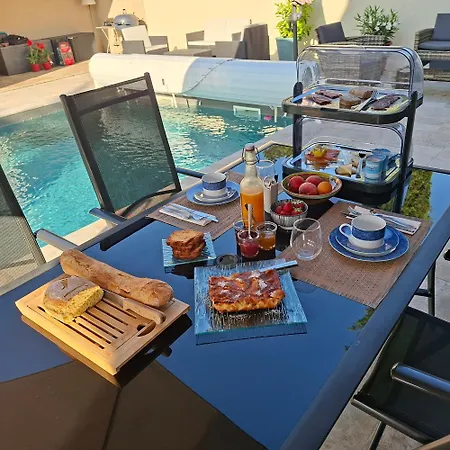 Le Sechoir De Vincent Bed & Breakfast