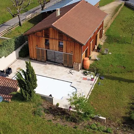 Le Sechoir De Vincent Bed & Breakfast *