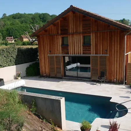 Le Sechoir De Vincent Bed & Breakfast *