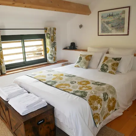 Le Sechoir De Vincent Bed & Breakfast *