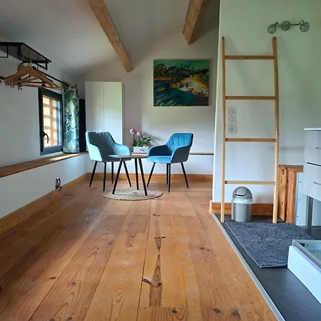 Bed & Breakfast Le Sechoir De Vincent Saint-Vincent-le-Paluel