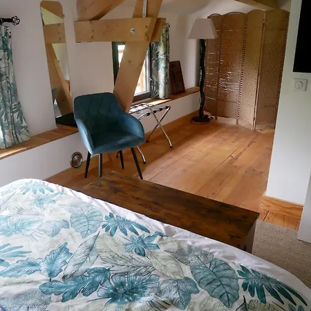 Le Sechoir De Vincent * Saint-Vincent-le-Paluel