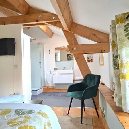 Bed & Breakfast Le Sechoir De Vincent
