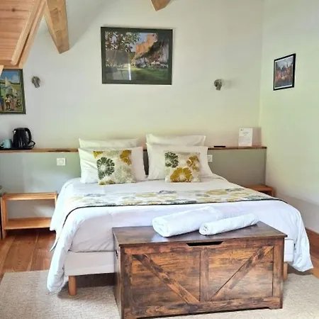 Bed & Breakfast Le Sechoir De Vincent *