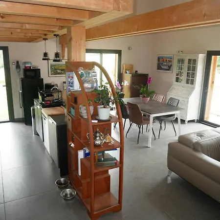 Le Sechoir De Vincent Bed & Breakfast