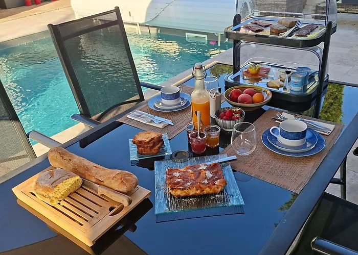 Le Sechoir De Vincent 住宿加早餐酒店