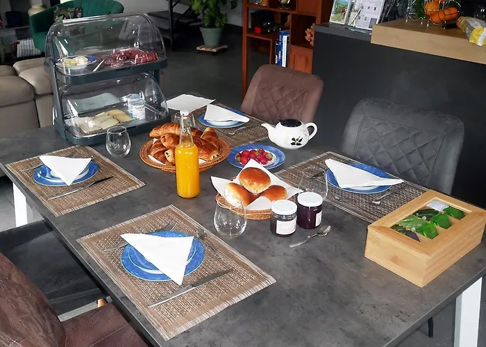 Le Sechoir De Vincent Saint-Vincent-le-Paluel