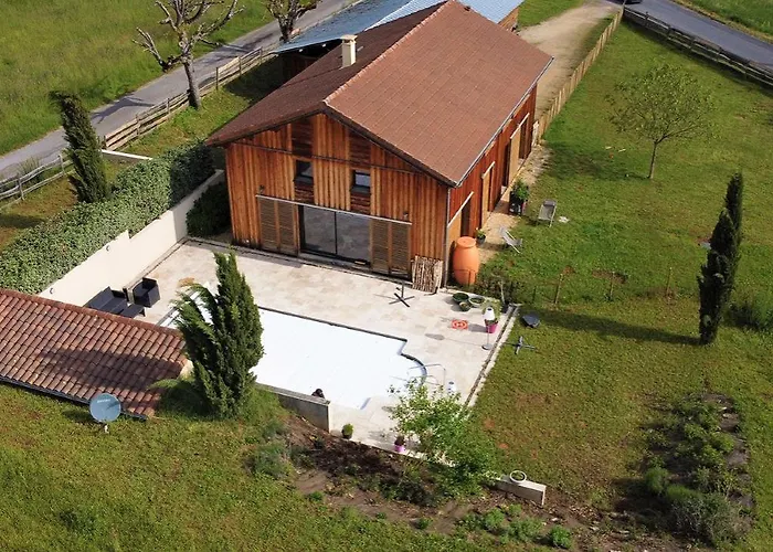 Le Sechoir De Vincent 住宿加早餐酒店 *