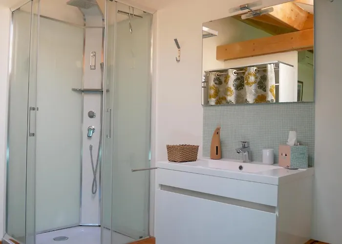 住宿加早餐酒店 Le Sechoir De Vincent