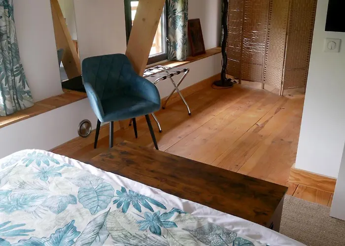 Le Sechoir De Vincent * Saint-Vincent-le-Paluel